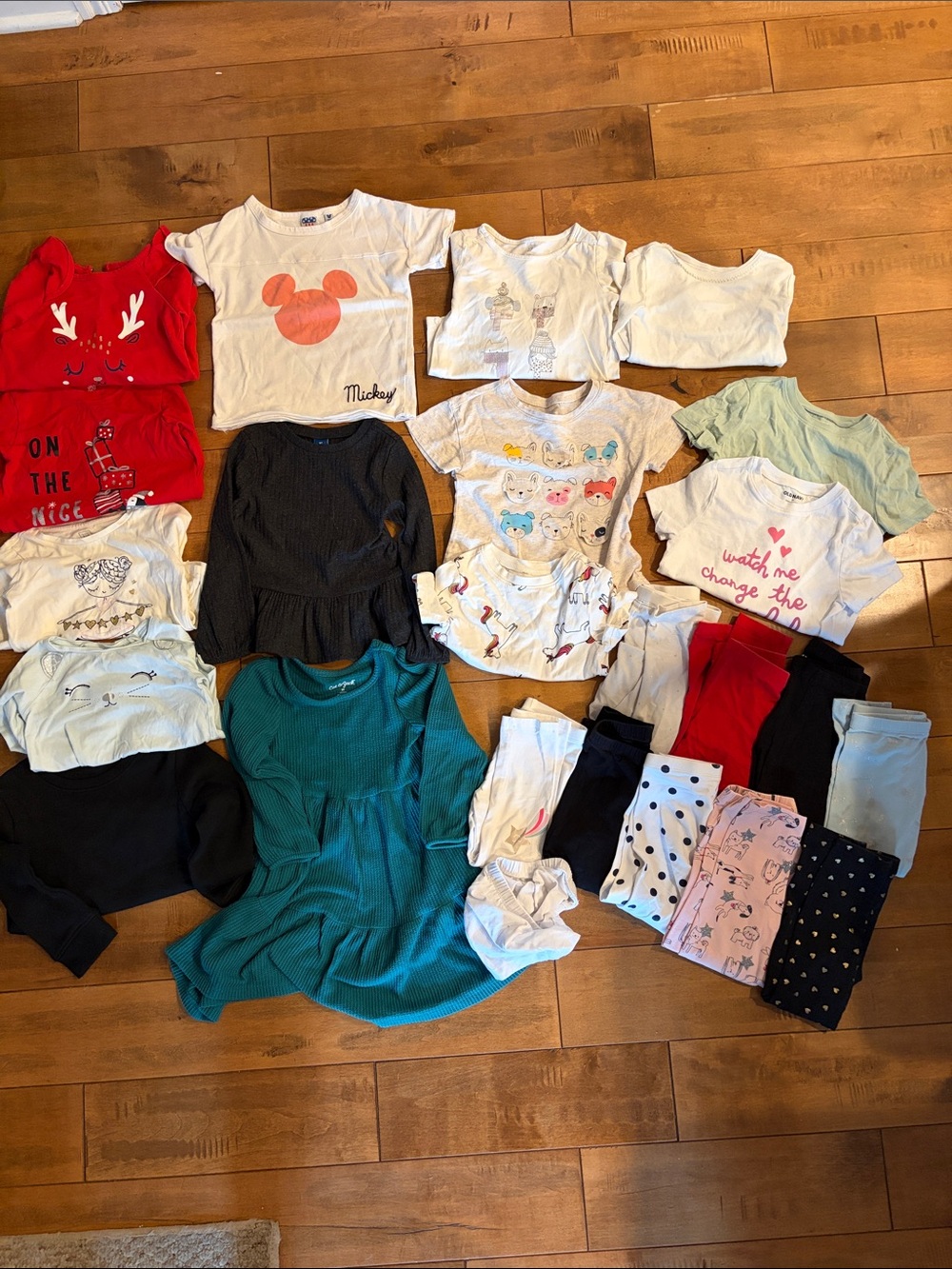 3T girls lot bundle multiple brands -Gap, Old Navy, Gymboree